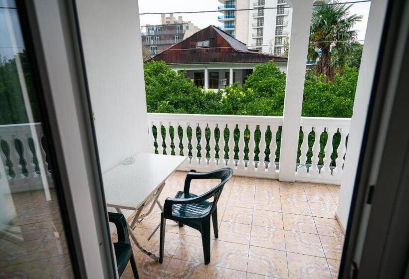 اتاق استاندارد, Marina Kvariati