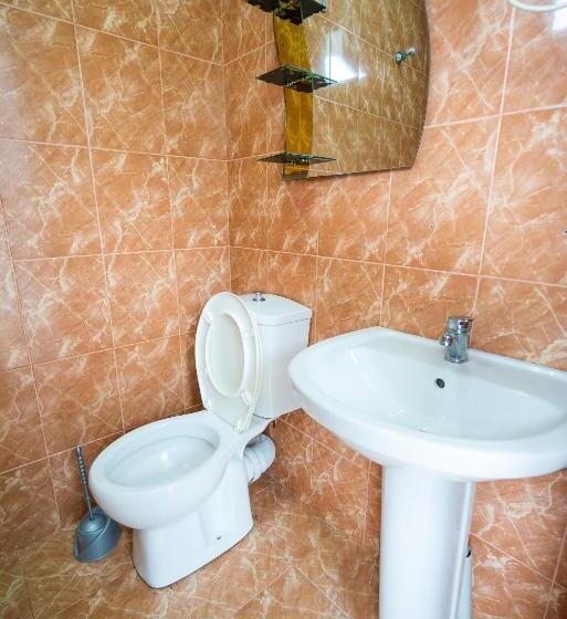 اتاق استاندارد سه تخته با بالکن, Marina Kvariati