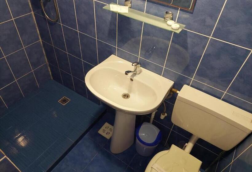 بانگلوی استاندارد, Pensiunea La Tavi