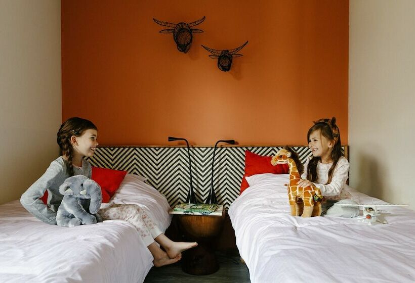 آپارتمان 3 خوابه, Safari Resort Beekse Bergen