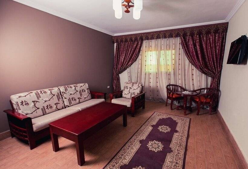 سوییت, La Viena Health Resort