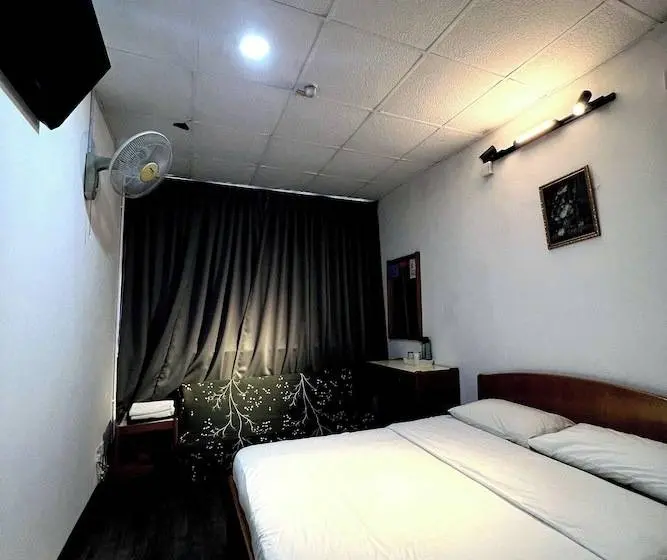 デラックスルーム, Madani Muslim Hotel Cameron Highland