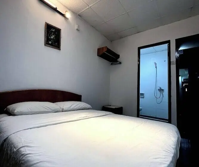 デラックスルーム, Madani Muslim Hotel Cameron Highland