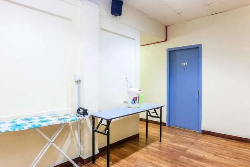 デラックストリプルルーム, Madani Muslim Hotel Cameron Highland