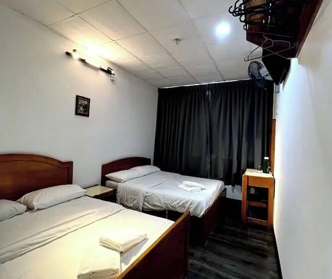 スイート（家族用）, Madani Muslim Hotel Cameron Highland