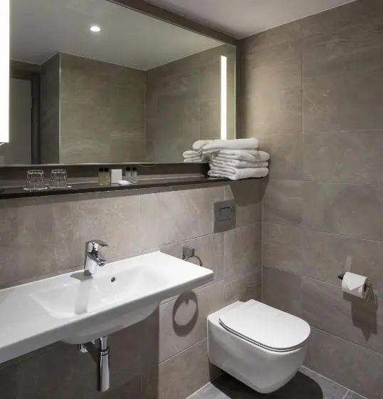 Deluxe Yhden Hengen Huone, The Samuel Hotel, Dublin City Centre