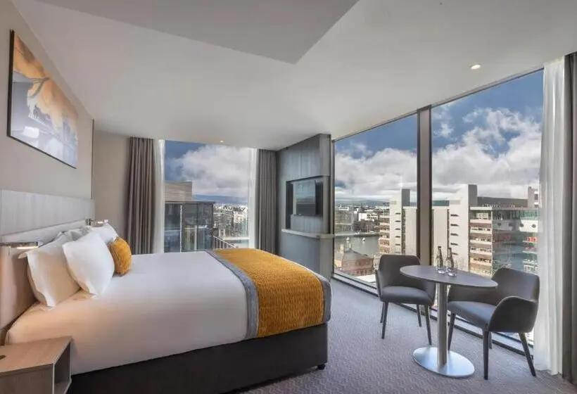 Executive-huone King-vuode, The Samuel Hotel, Dublin City Centre