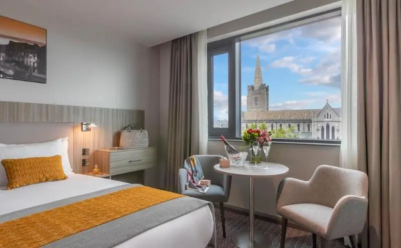 Deluxe-huone, The Samuel Hotel, Dublin City Centre
