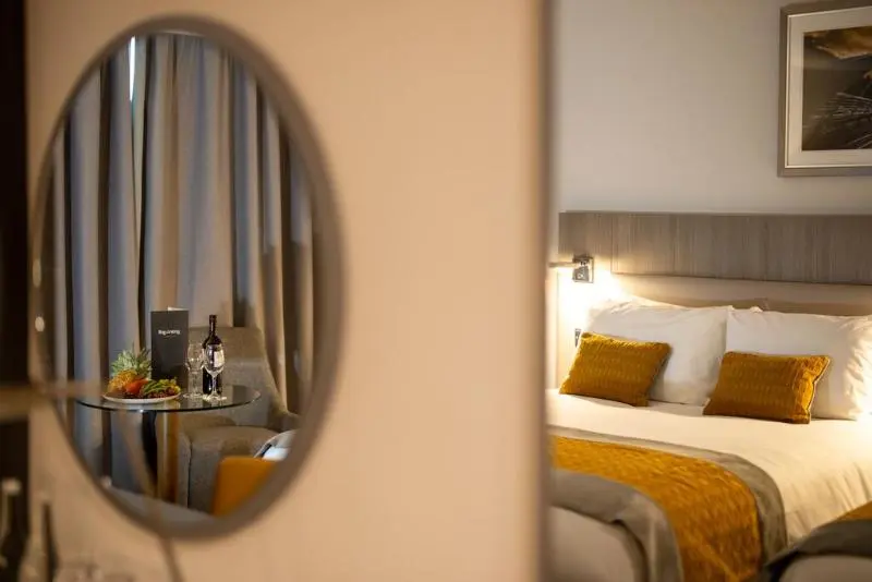Deluxe-huone, The Samuel Hotel, Dublin City Centre