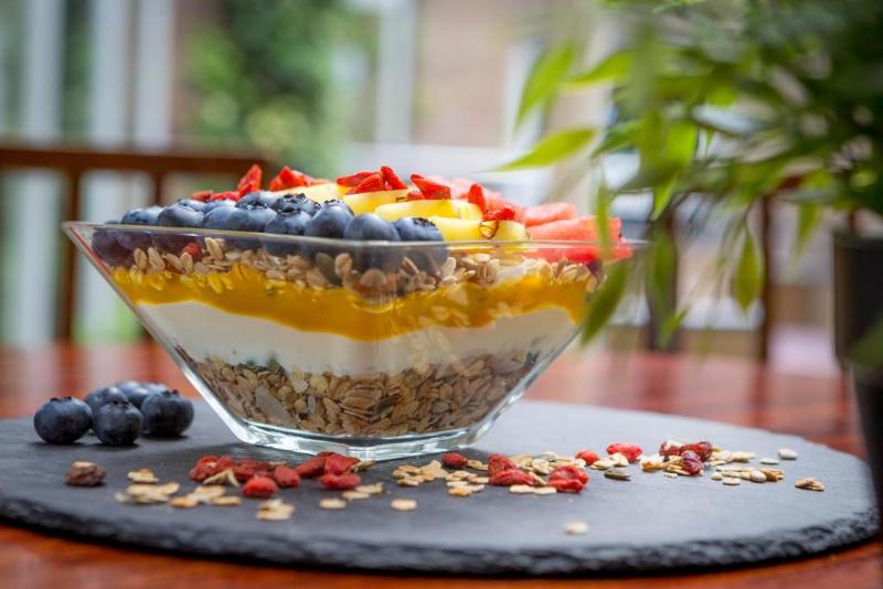 디럭스 룸, The Samuel