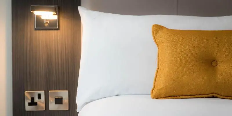 Deluxe-huone King-vuode, The Samuel Hotel, Dublin City Centre