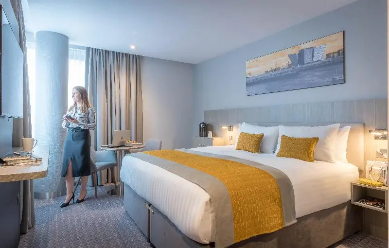 Executive-huone King-vuode, The Samuel Hotel, Dublin City Centre