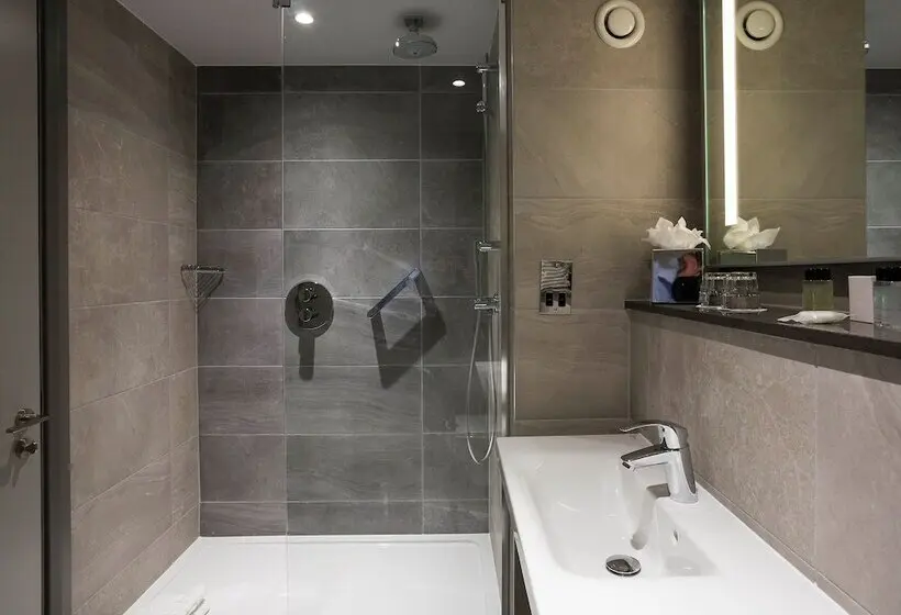 Deluxe-huone, The Samuel Hotel, Dublin City Centre