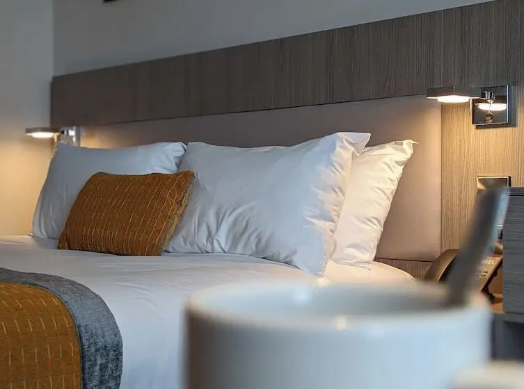 Deluxe-huone, The Samuel Hotel, Dublin City Centre