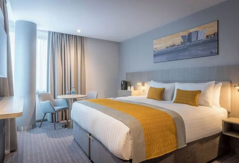 Executive-huone, The Samuel Hotel, Dublin City Centre