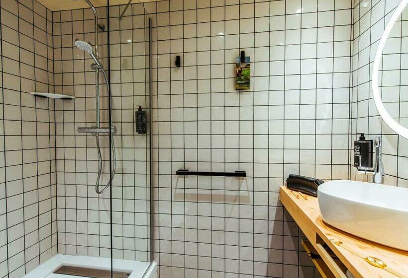 Номер Стандарт, Ibis Styles Rouen Centre Rive Gauche
