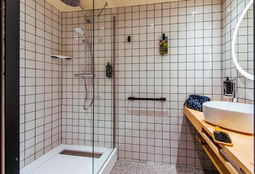 غرفة قياسية, Ibis Styles Rouen Centre Rive Gauche