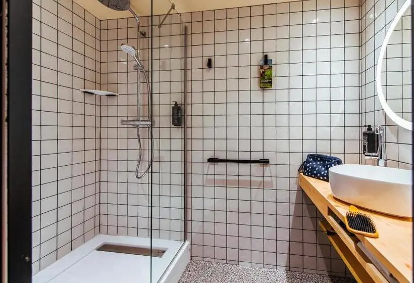 スタンダードルーム, Ibis Styles Rouen Centre Rive Gauche