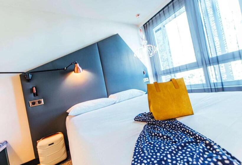 غرفة قياسية, Ibis Styles Rouen Centre Rive Gauche