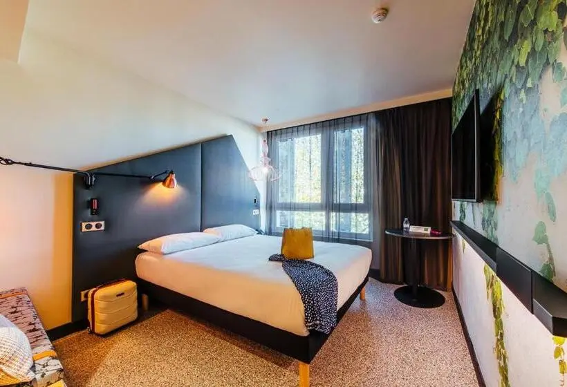 スタンダードルーム, Ibis Styles Rouen Centre Rive Gauche