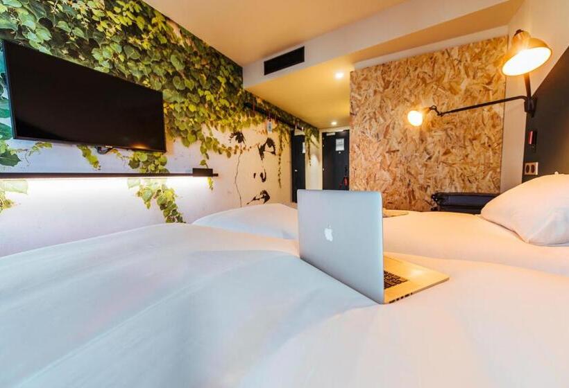 Номер Стандарт, Ibis Styles Rouen Centre Rive Gauche