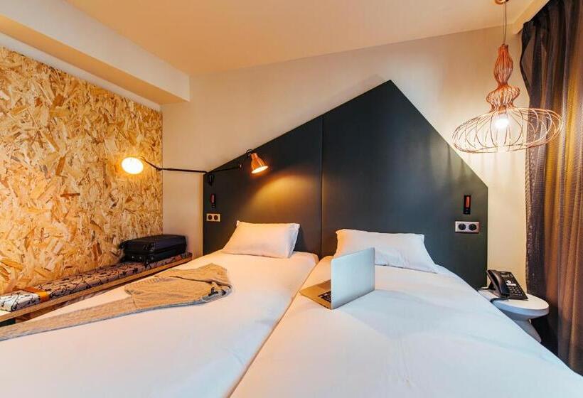 غرفة قياسية, Ibis Styles Rouen Centre Rive Gauche