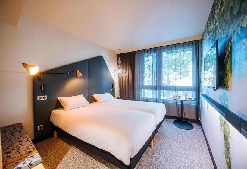 スタンダードルーム, Ibis Styles Rouen Centre Rive Gauche