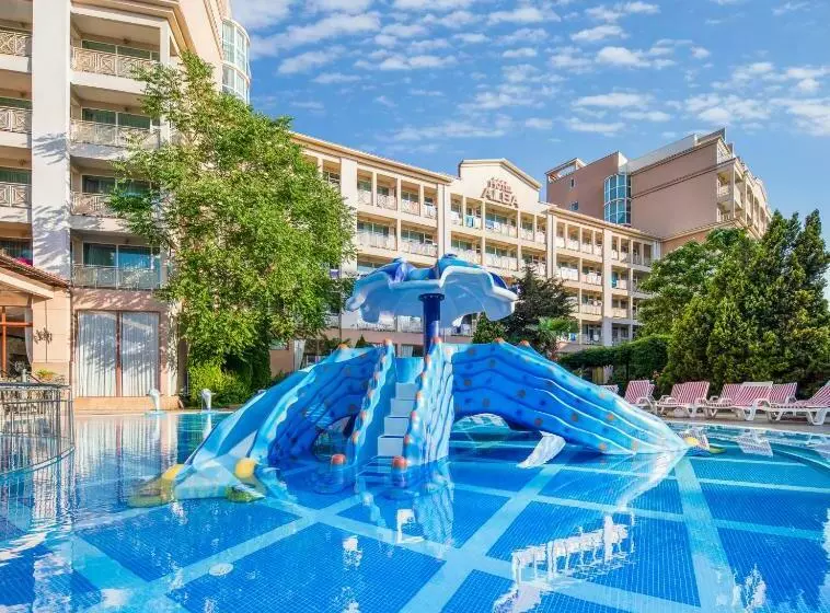 اتاق استاندارد, Alba   All Inclusive