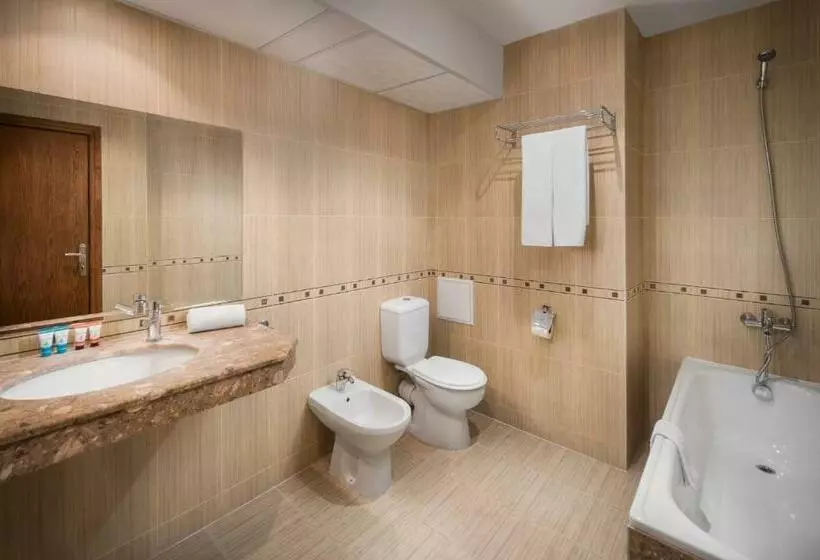سوییت, Alba   All Inclusive