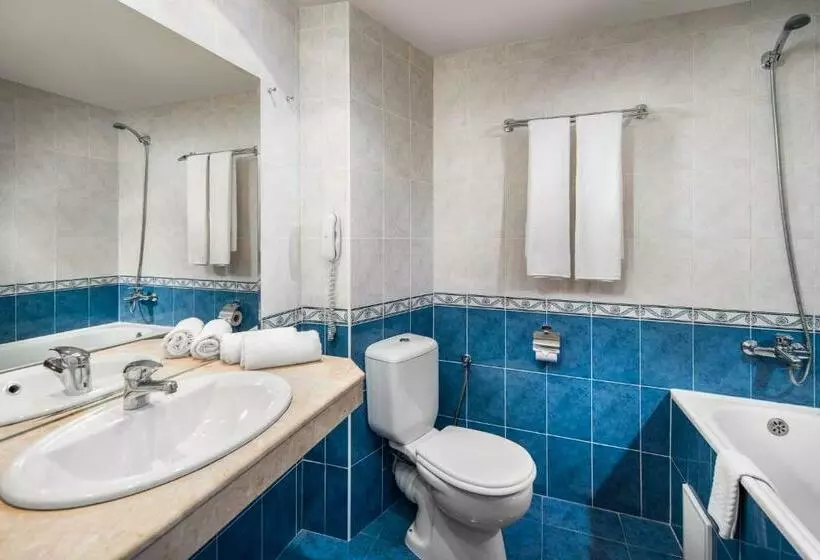 اتاق استاندارد با چشم‌انداز دریا, Alba   All Inclusive