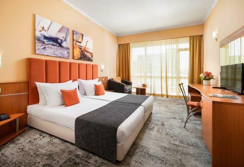 غرفة قياسية مطلّة علي البحر, Alba   All Inclusive