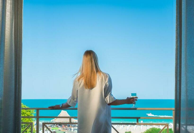 غرفة قياسية مطلّة علي البحر, Alba   All Inclusive