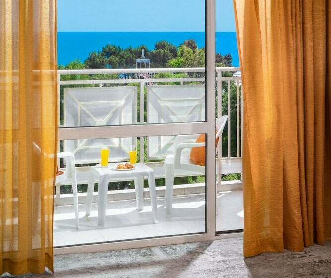 غرفة قياسية مطلّة علي البحر, Alba   All Inclusive