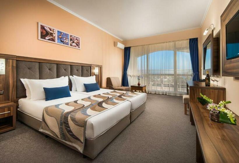 Номер Комфорт Вид на Море, Alba   All Inclusive