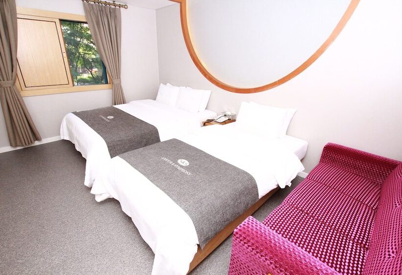 Quarto Superior, Amour