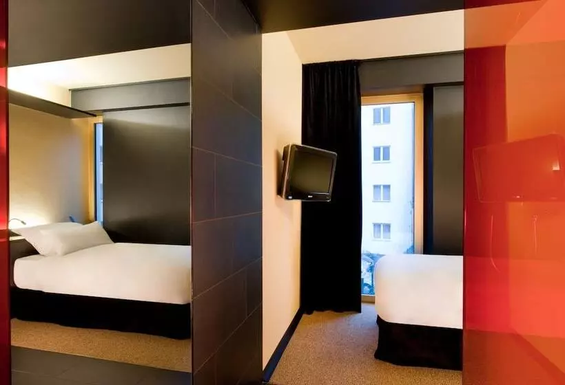 اتاق استاندارد, Axel Hotel Berlin Adults Only