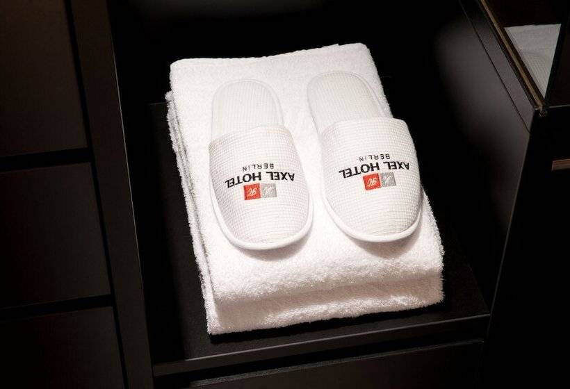 اتاق استاندارد, Axel Hotel Berlin Adults Only