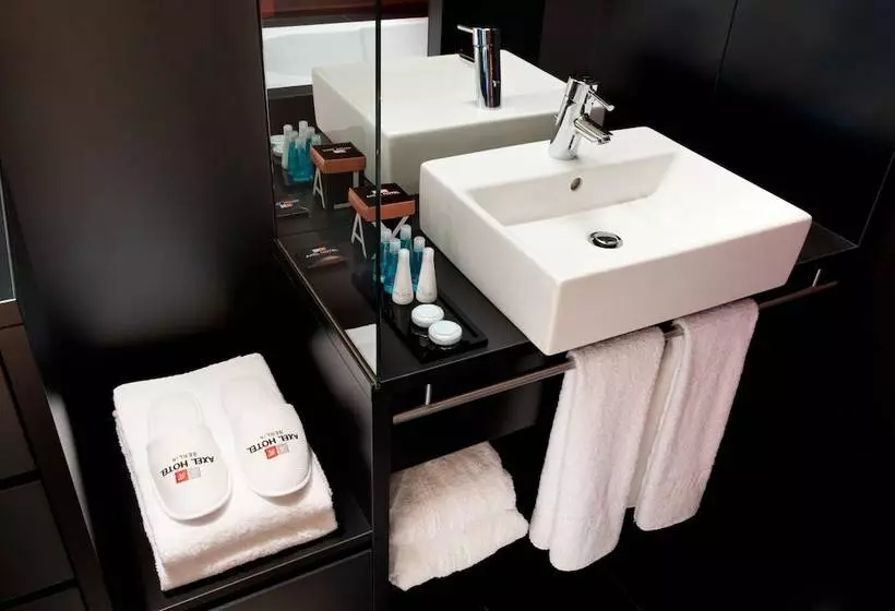 اتاق استاندارد یک نفره, Axel Hotel Berlin Adults Only