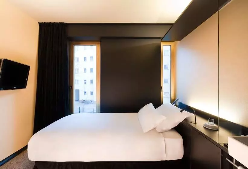 اتاق استاندارد یک نفره, Axel Hotel Berlin Adults Only