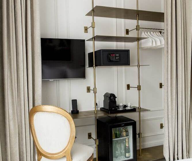 اتاق سوپریور با چشمانداز شهر, Banke Opera, Autograph Collection