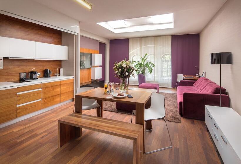 سوییت اجرایی, City Park Hotel & Residence