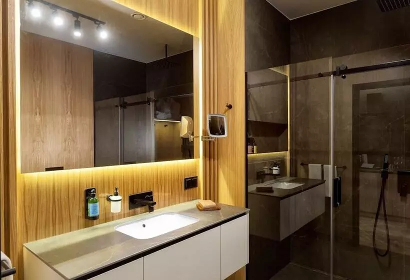 سوییت جونیور, City Park Hotel & Residence