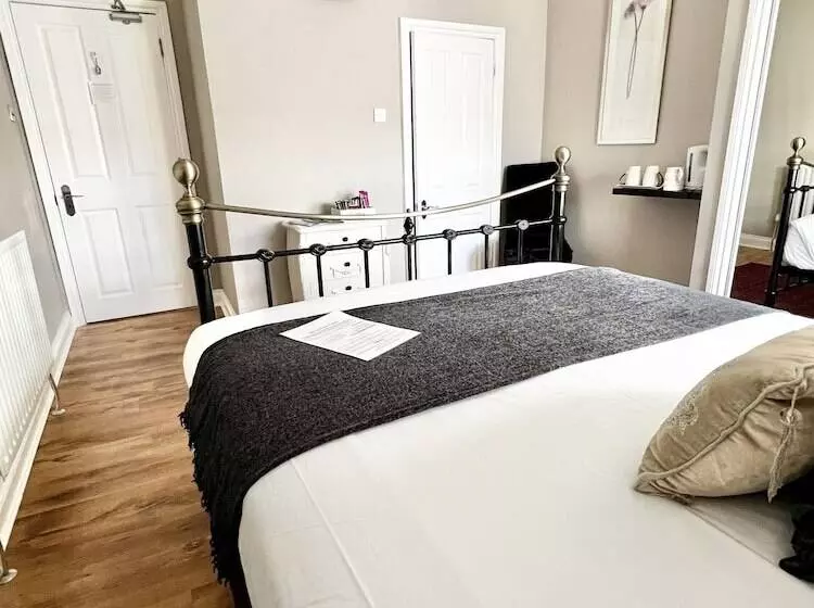デラックスルーム, Devon House Guest House
