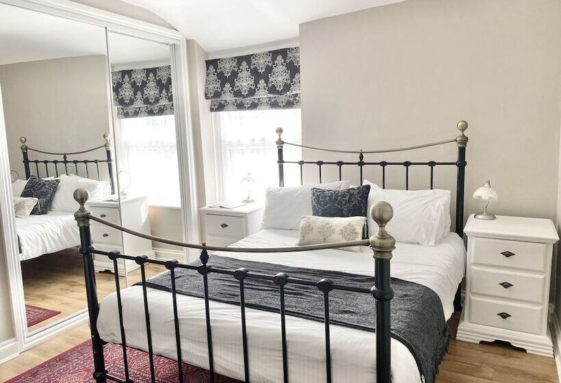 豪华房间, Devon House Guest House