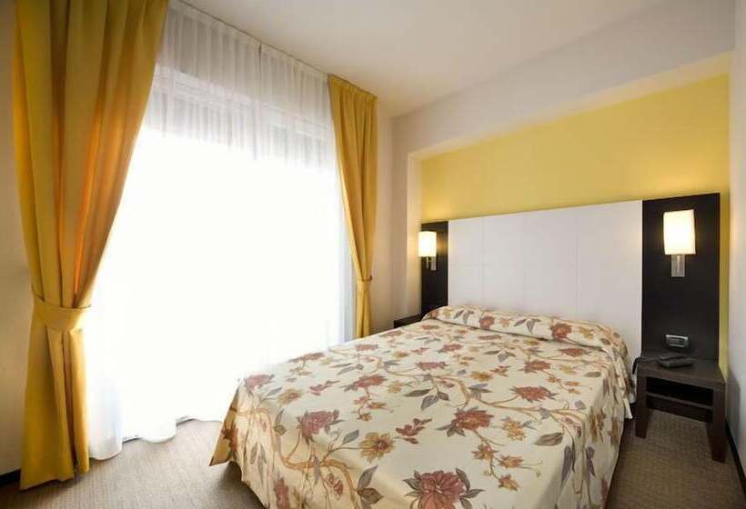 バルコニー付きスタンダードルーム, Eur