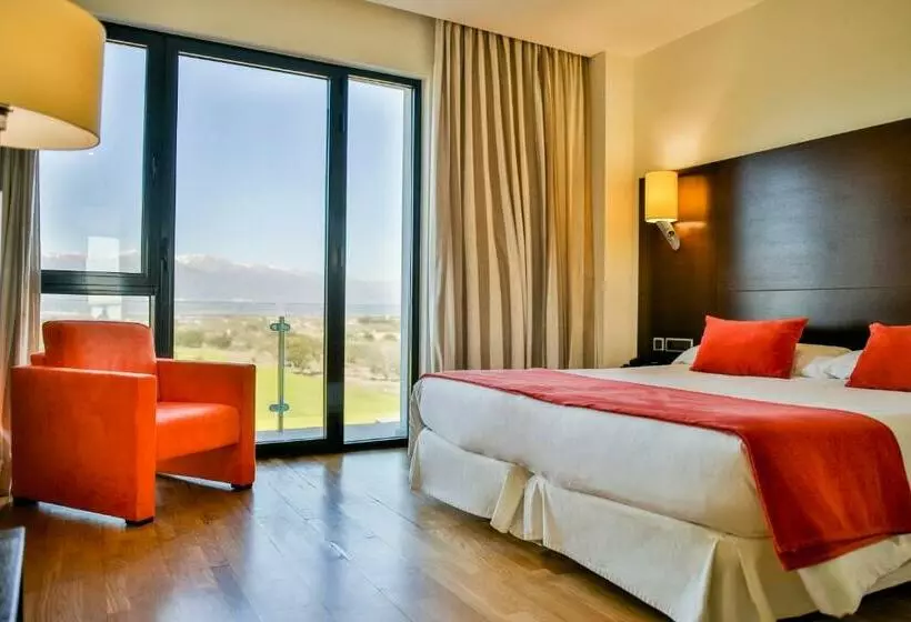 スタンダードルーム, Hospedium Hotel Valles De Gredos Golf