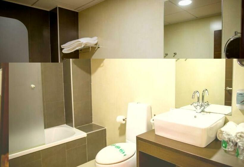 غرفة قياسية, Hospedium Hotel Valles De Gredos Golf