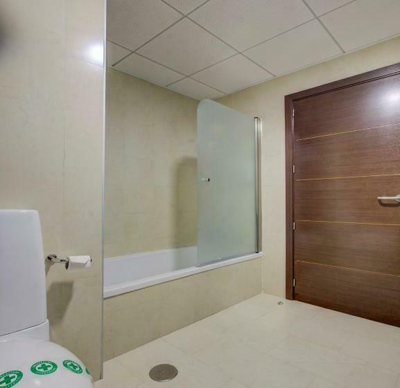 Номер Стандарт, Hospedium Hotel Valles De Gredos Golf