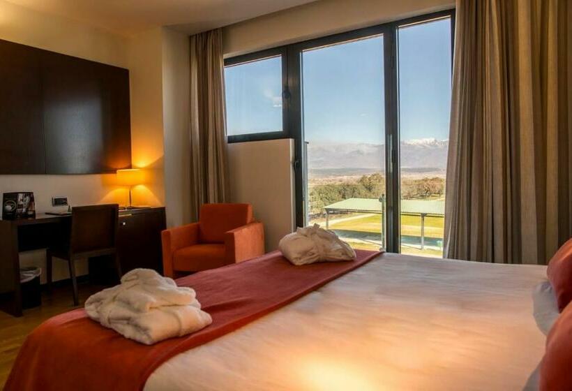 Полулюкс, Hospedium Hotel Valles De Gredos Golf