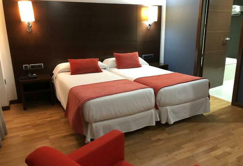 غرفة قياسية, Hospedium Hotel Valles De Gredos Golf